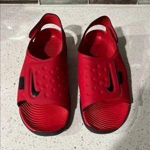 Boys Nike Sandals